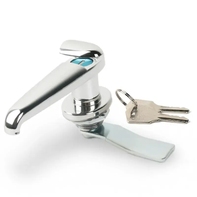 Как Rotary Handle Lock гарантира подобрена сигурност?
