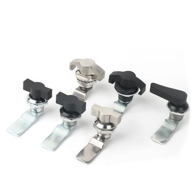 Как работи цилиндричната брава Yitailock в различни електрически шкафове?