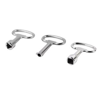 Квадратен ключ, триъгълен ключ или двубитов ключ — каква е разликата и кой ви е необходим?