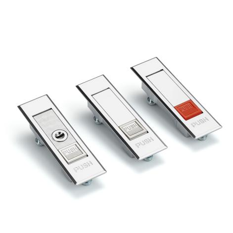 MS509 или MS609 — Коя плоска брава е подходяща за вратата на вашия шкаф?