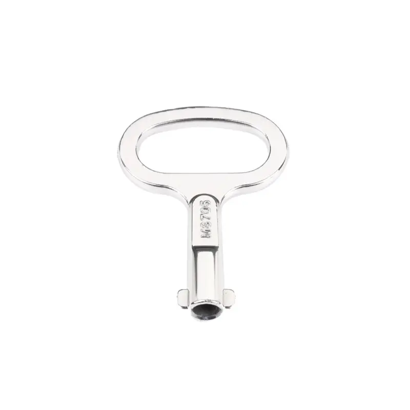 Алуминиев двоен битов ключ