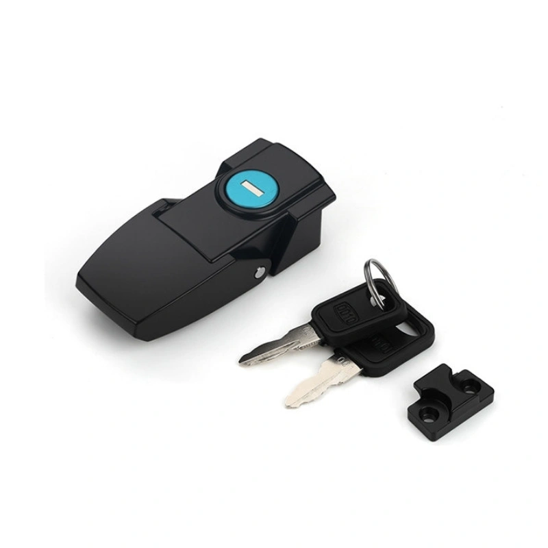 Електрически кутии с вдлъбната ключалка с резе