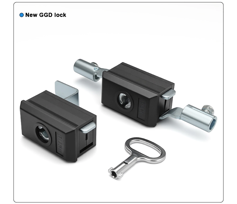 Control Cabinet Door Lock