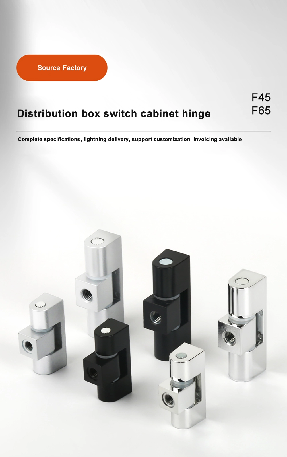Electrical Cabinet Hinge