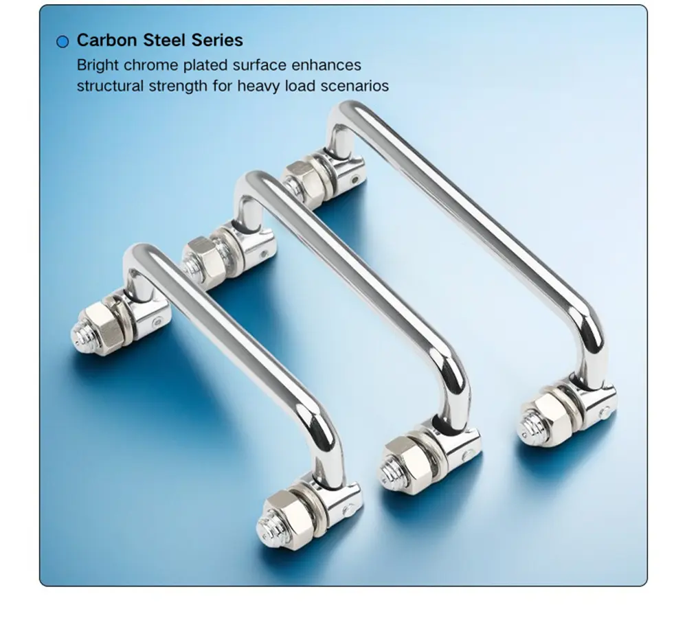 Stainless Steel Handle