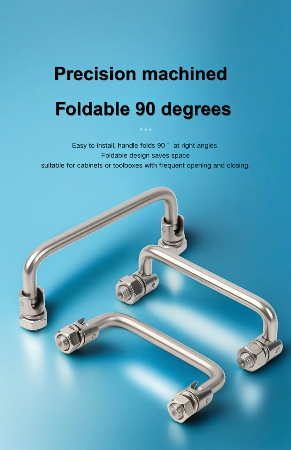 Stainless Steel Handle