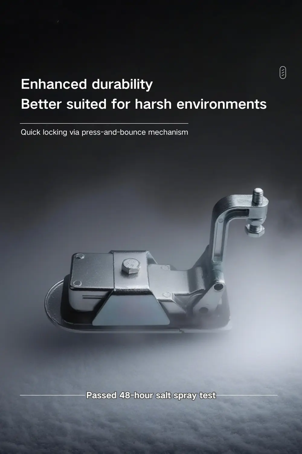 Lever Push Lock For Rv