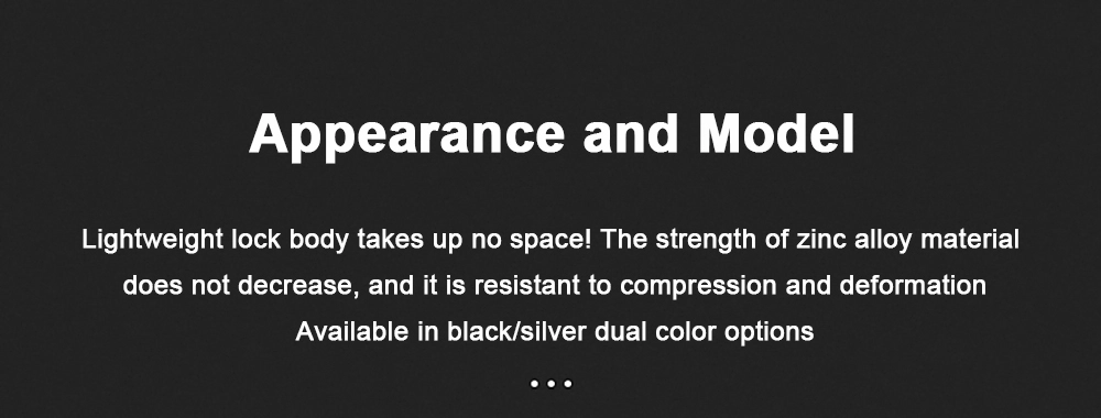 Steel Cabinet Door Lock