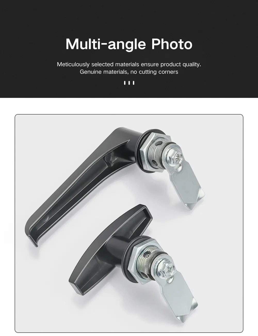 Switchgear Handle Lock