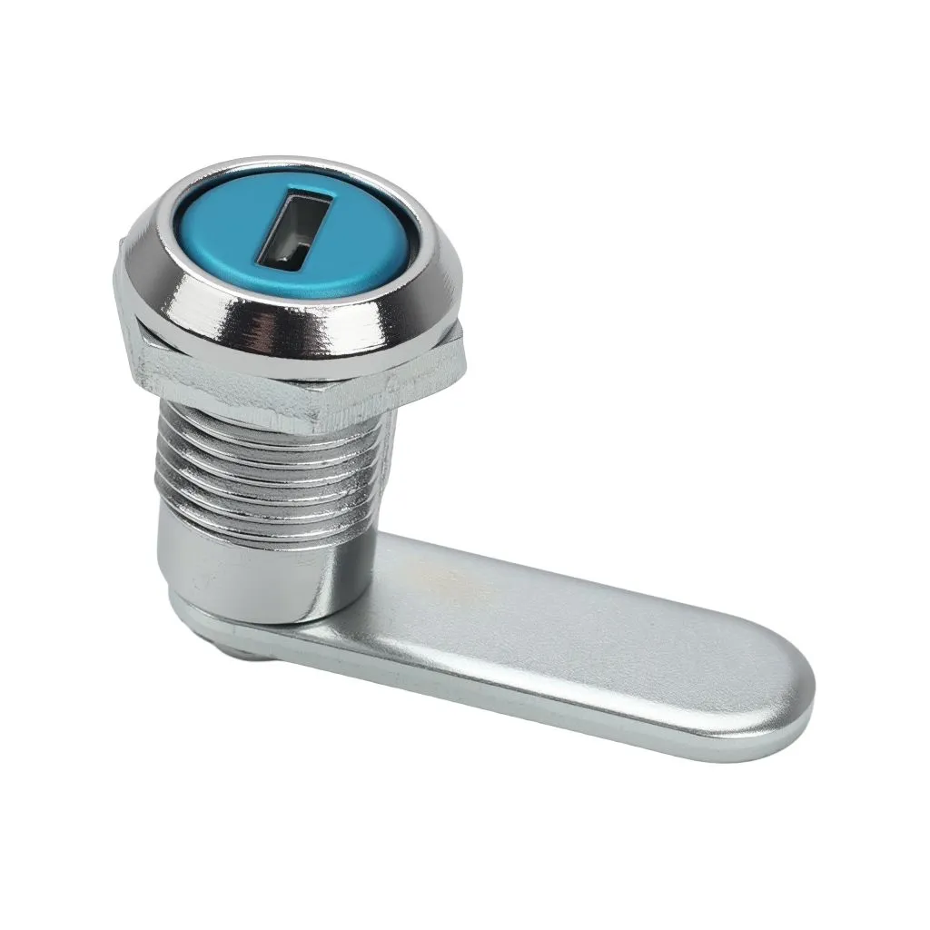 Mini Cam Lock за картотечни шкафове Пощенска кутия