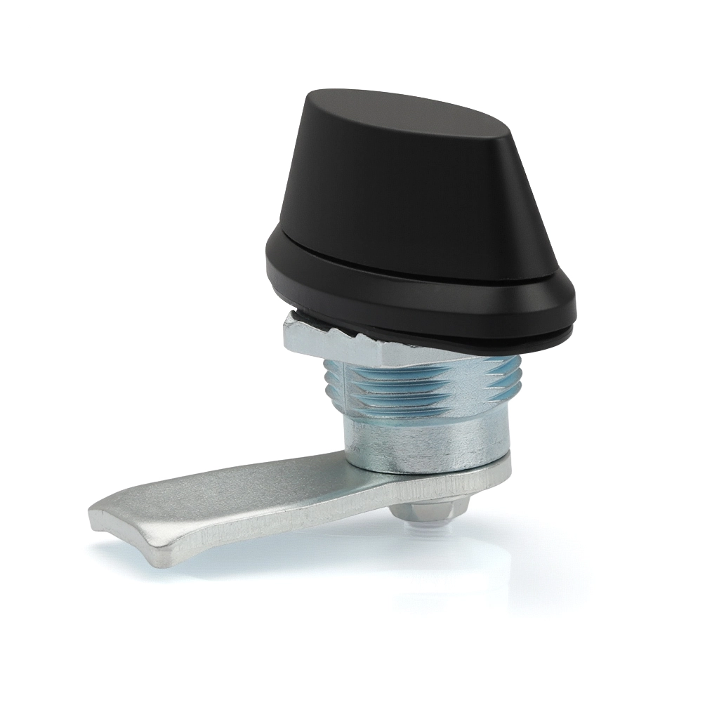 Пластмасова брава за врата на шкаф