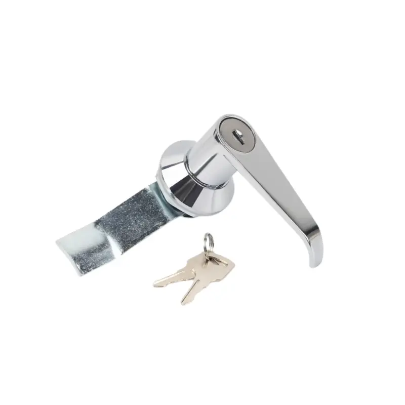 Заключване на дръжката на кутията на сайта Заключване на дръжката на кутията на сайта