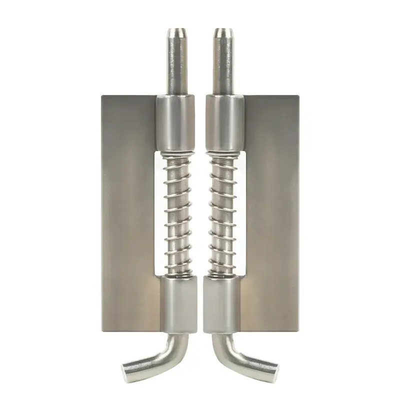 Пружилни болтове Запазване на пантата