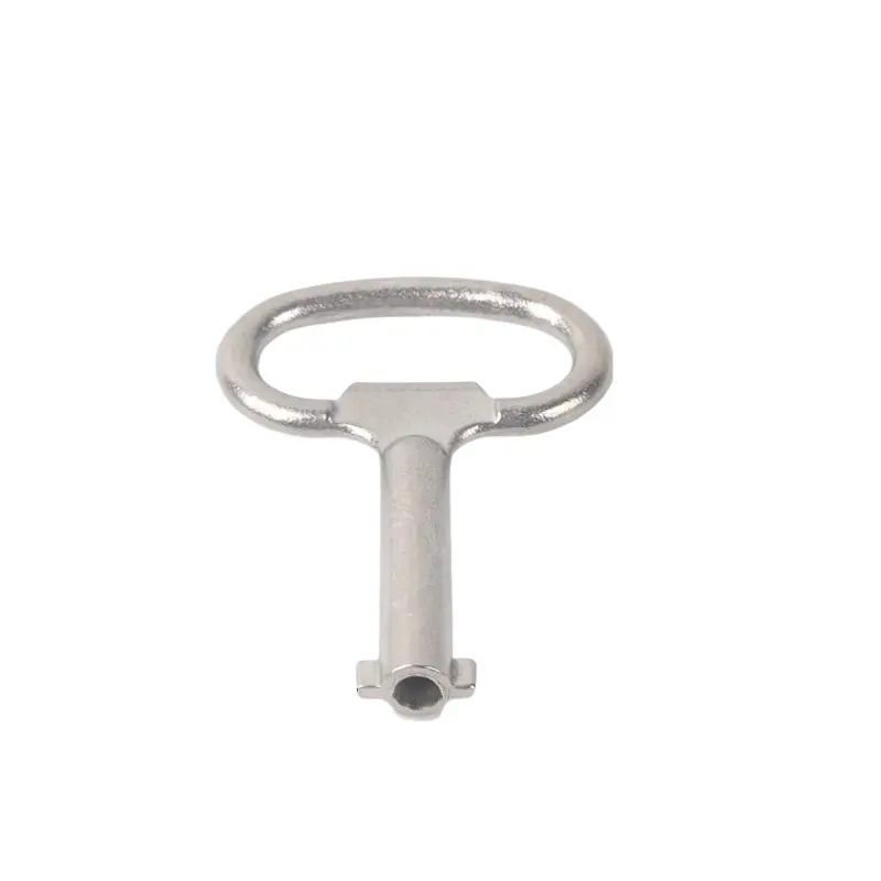 Двоен битов ключ от неръждаема стомана