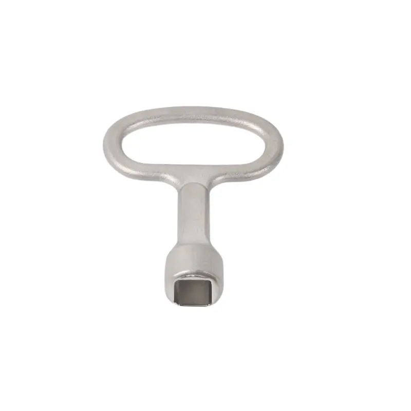 Квадратен ключ от неръждаема стомана