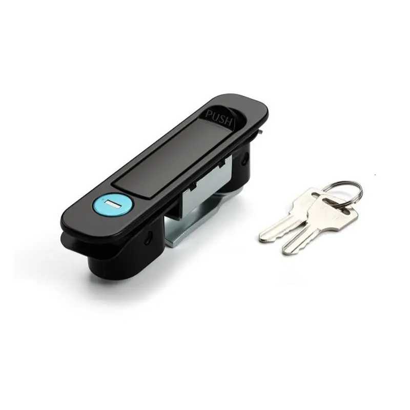 Стоманена брава за врата на шкаф