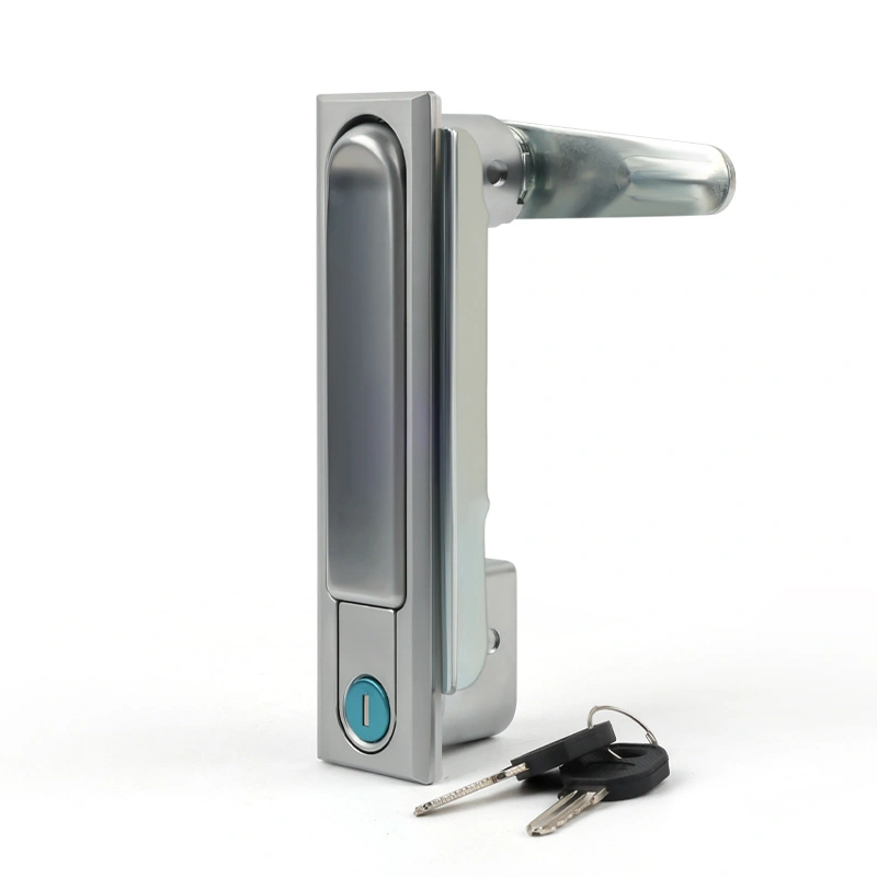 Заключване на вратата на корпуса от цинкова сплав